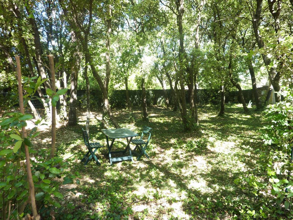 Gite De Saint Cassien Montauroux Exteriör bild