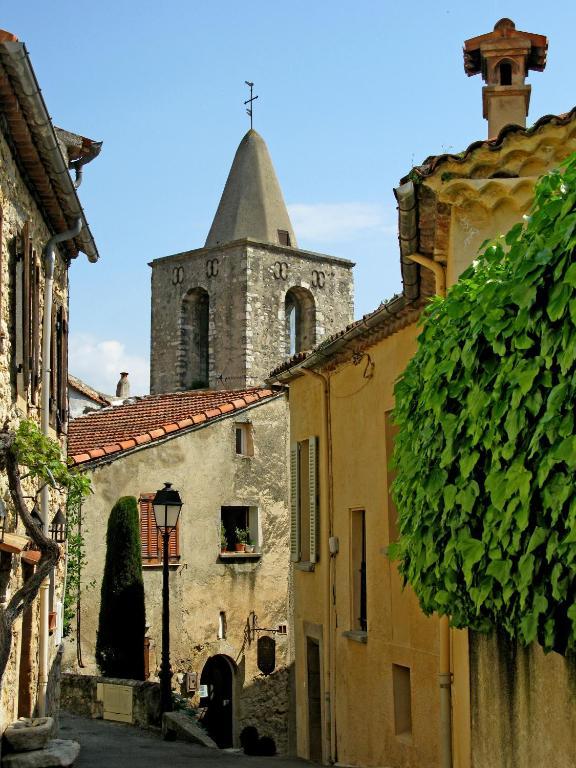Gite De Saint Cassien Montauroux Exteriör bild